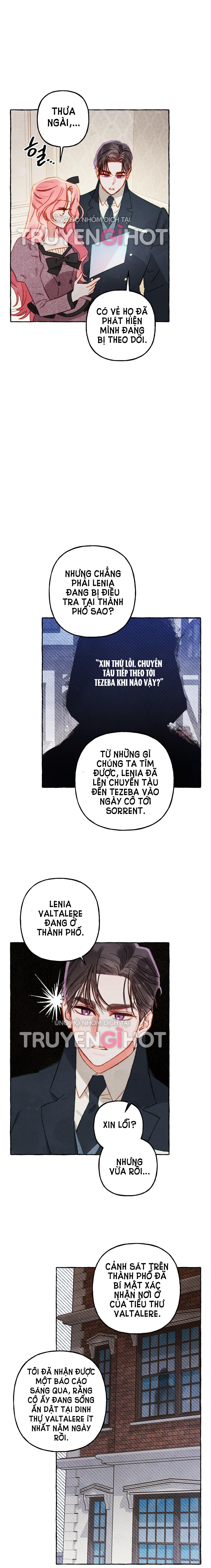 nuôi dưỡng một bé rồng đen chapter 23.2 2