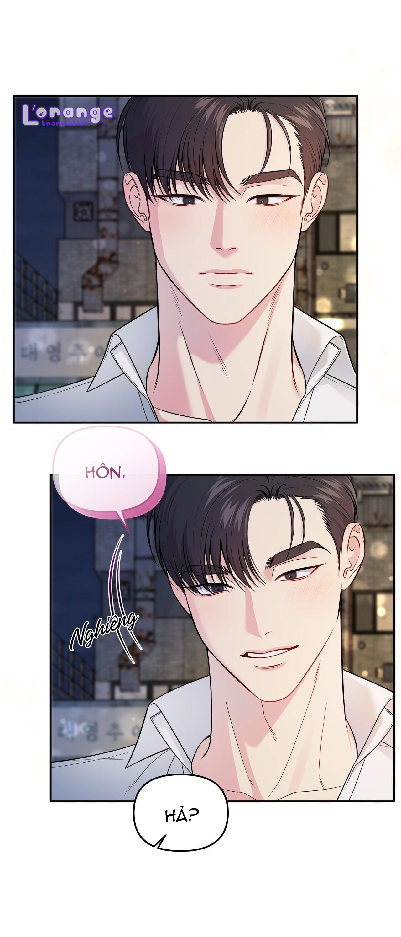 mối tình bí mật chapter 2 3