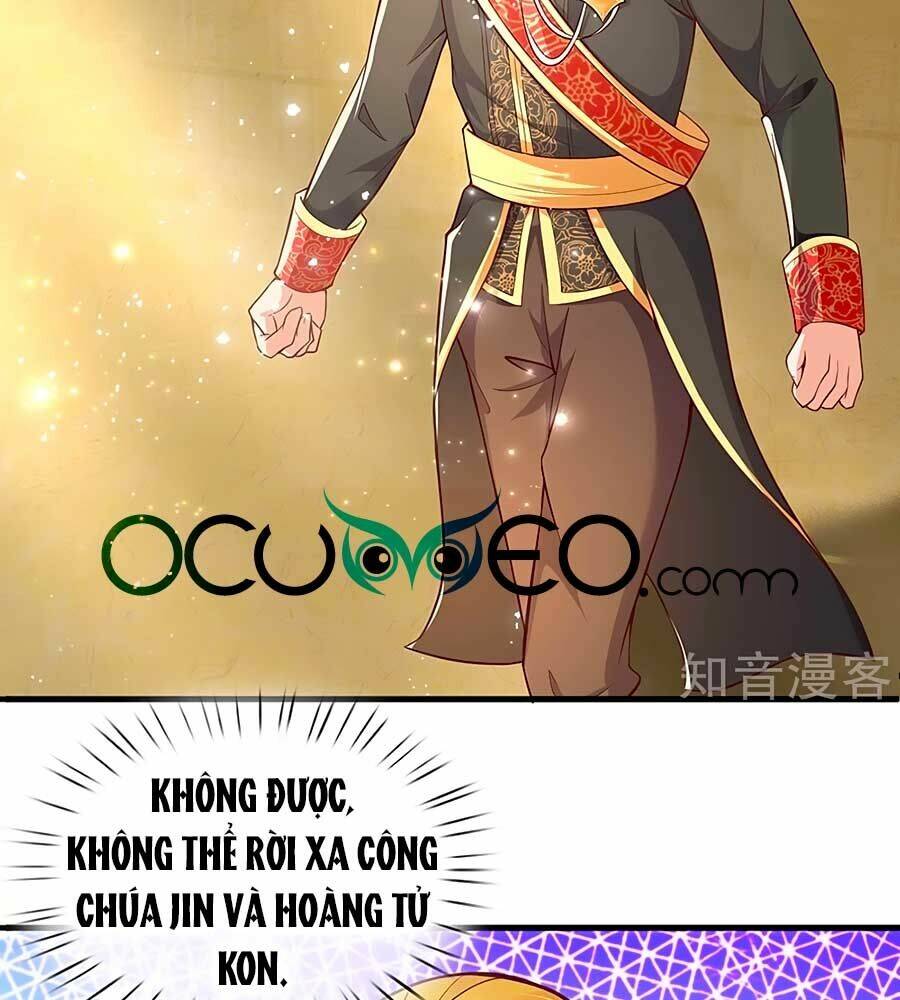 bỗng một ngày trở thành con gái nhà vua chapter 213 22