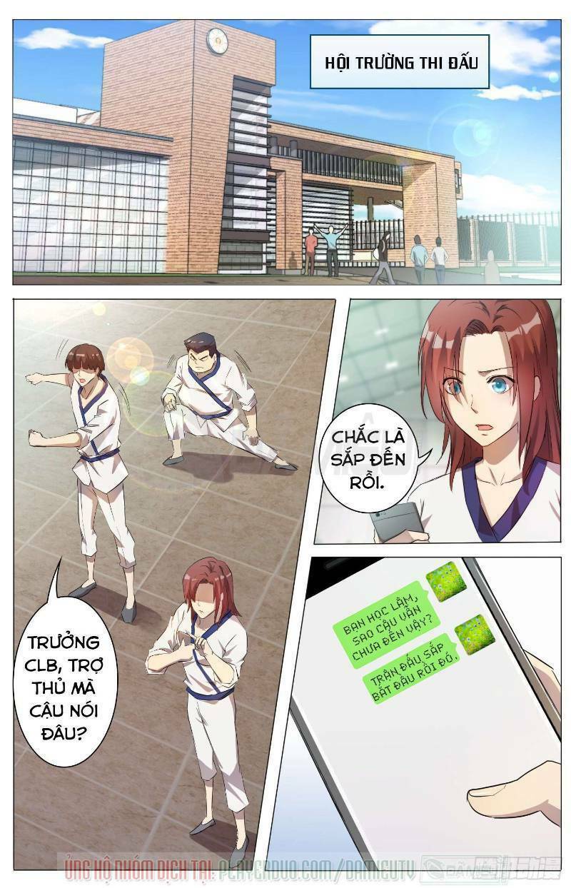 trùng sinh hải hoàng chapter 12 7