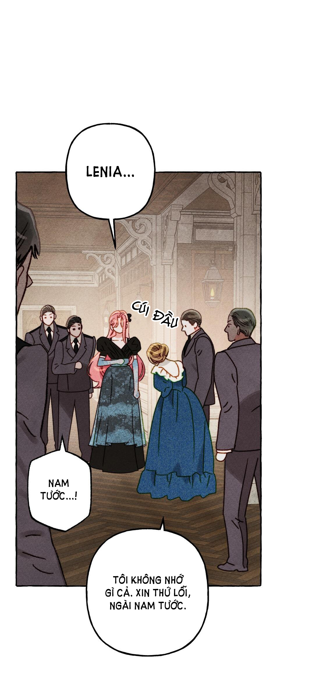 nuôi dưỡng một bé rồng đen chapter 31.2 29