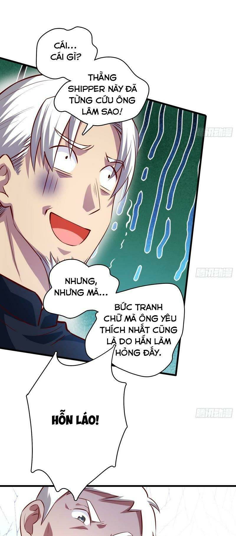 shipper thần cấp chapter 19 9