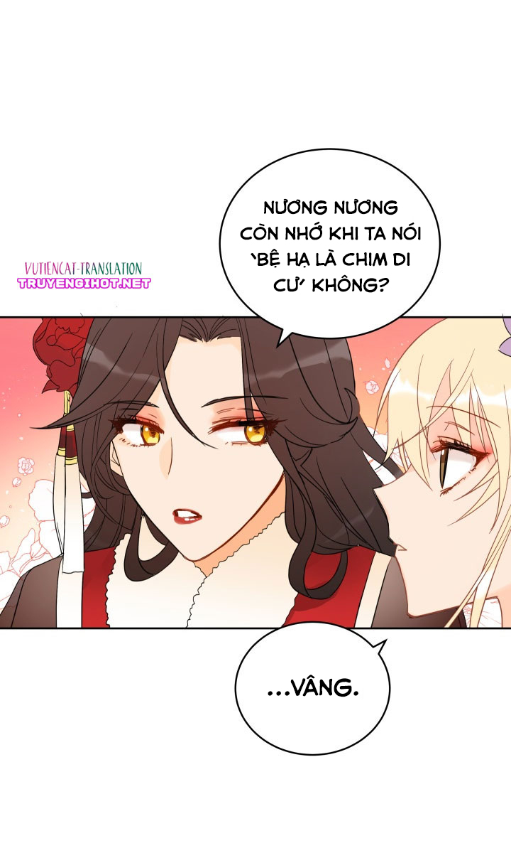 khế ước hậu cung chapter 16.2 17