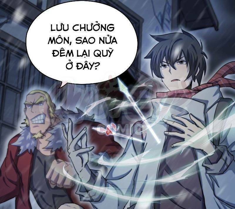 đô thị hàng thần khúc chapter 31 35