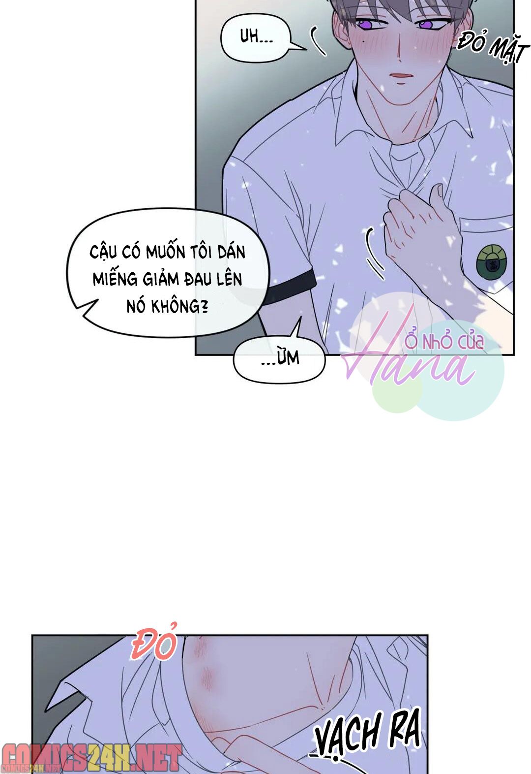 ngọt ngào như địa ngục chapter 12 40