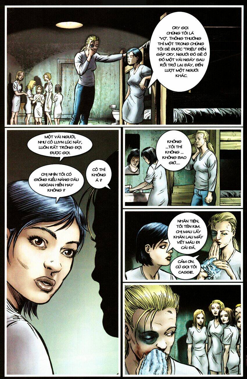 wolverine vol.3 chapter 4 20