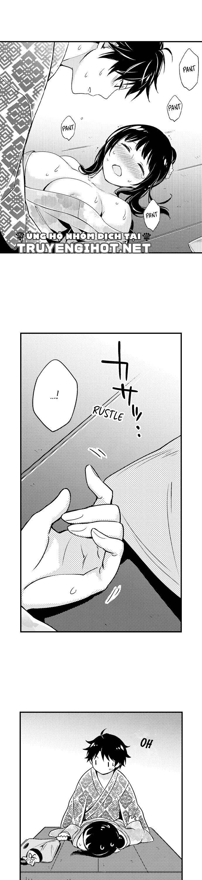 anh sẽ trao cho em sự phục vụ tận tình nhất (full) chapter 21 9