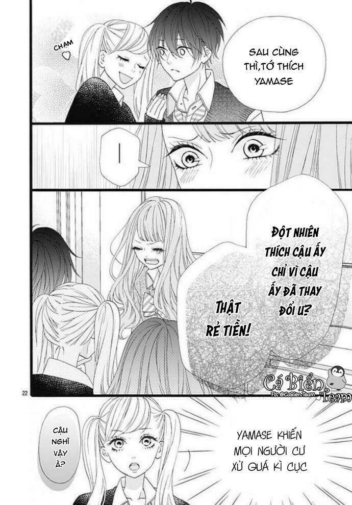 yamase wa doko e itta? chapter 2 23