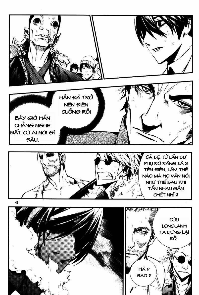 Kẻ phá hoại chapter 67 5