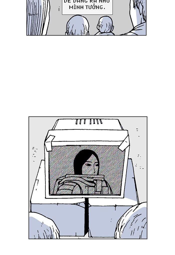 mắc kẹt trên mặt trăng chapter 37 40