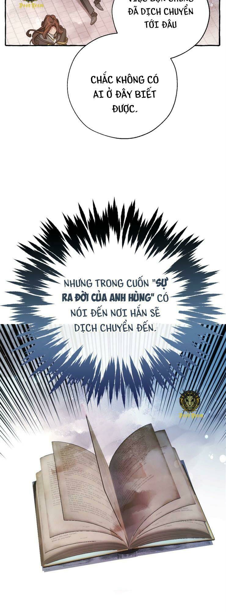 Sự Ra Đời Của Một Anh Hùng Chapter 57 - Trang 4