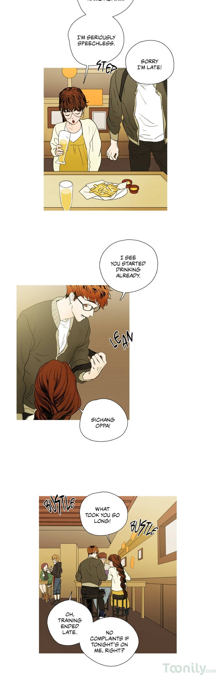 [raw] chiếm đoạt chapter 12 15