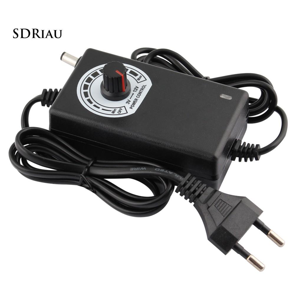 Thiết Bị Điều Chỉnh Điện Áp 3v-12v 2a 24w