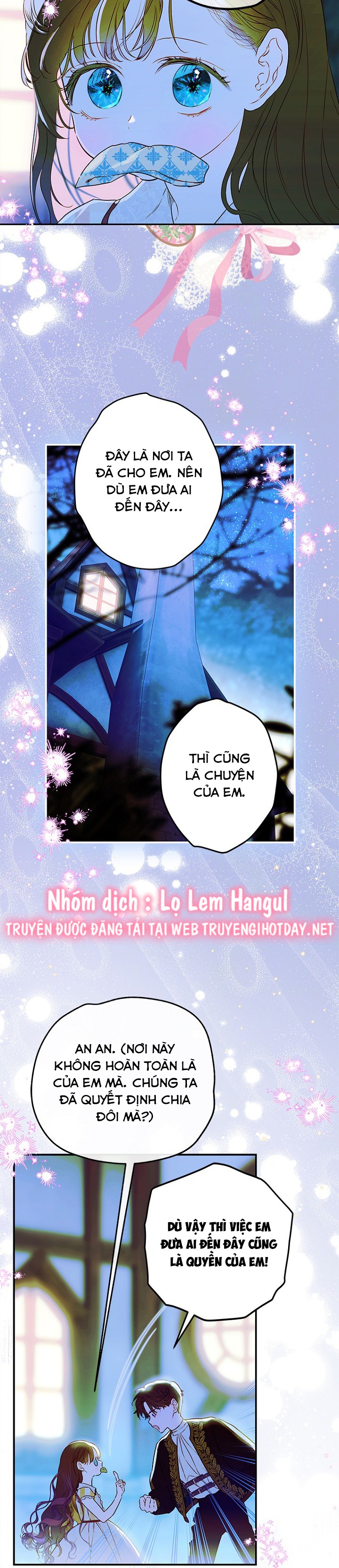 mẹ tôi lại kết hôn lần nữa chapter 57 25