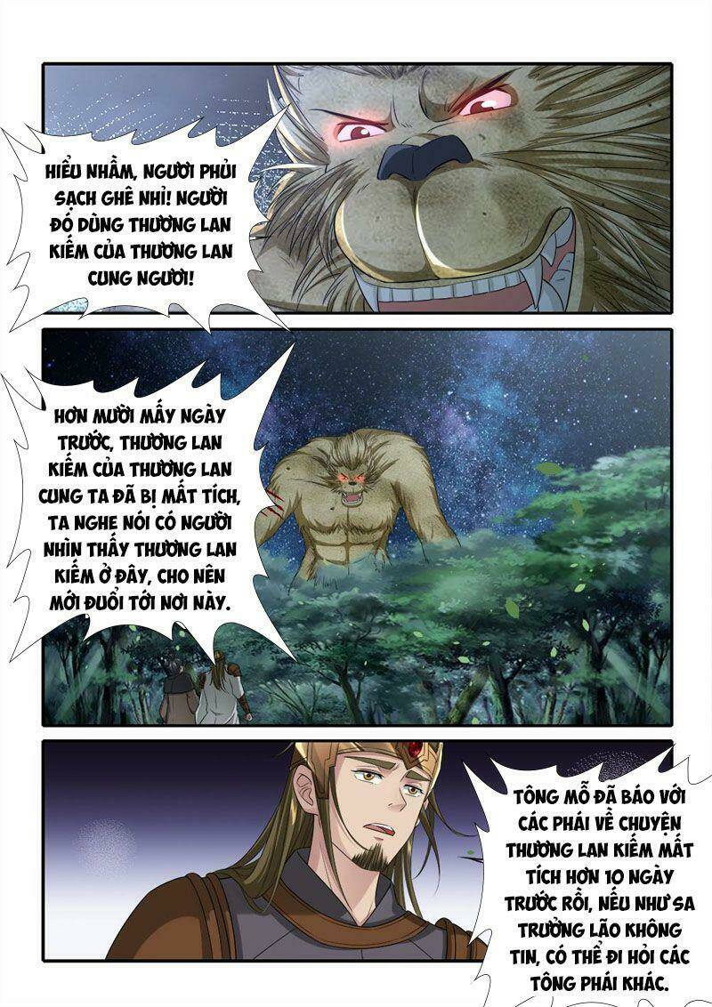 cửu tinh thiên thần quyết chapter 239 10