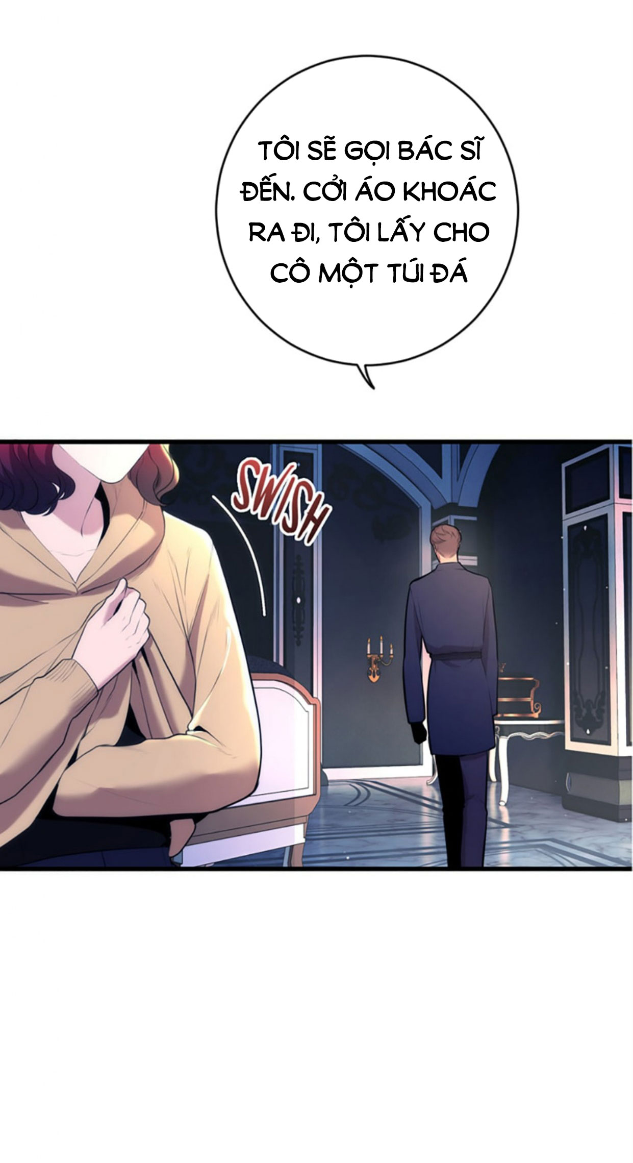 Khách Sạn Máu chapter 7.2 - Trang 29