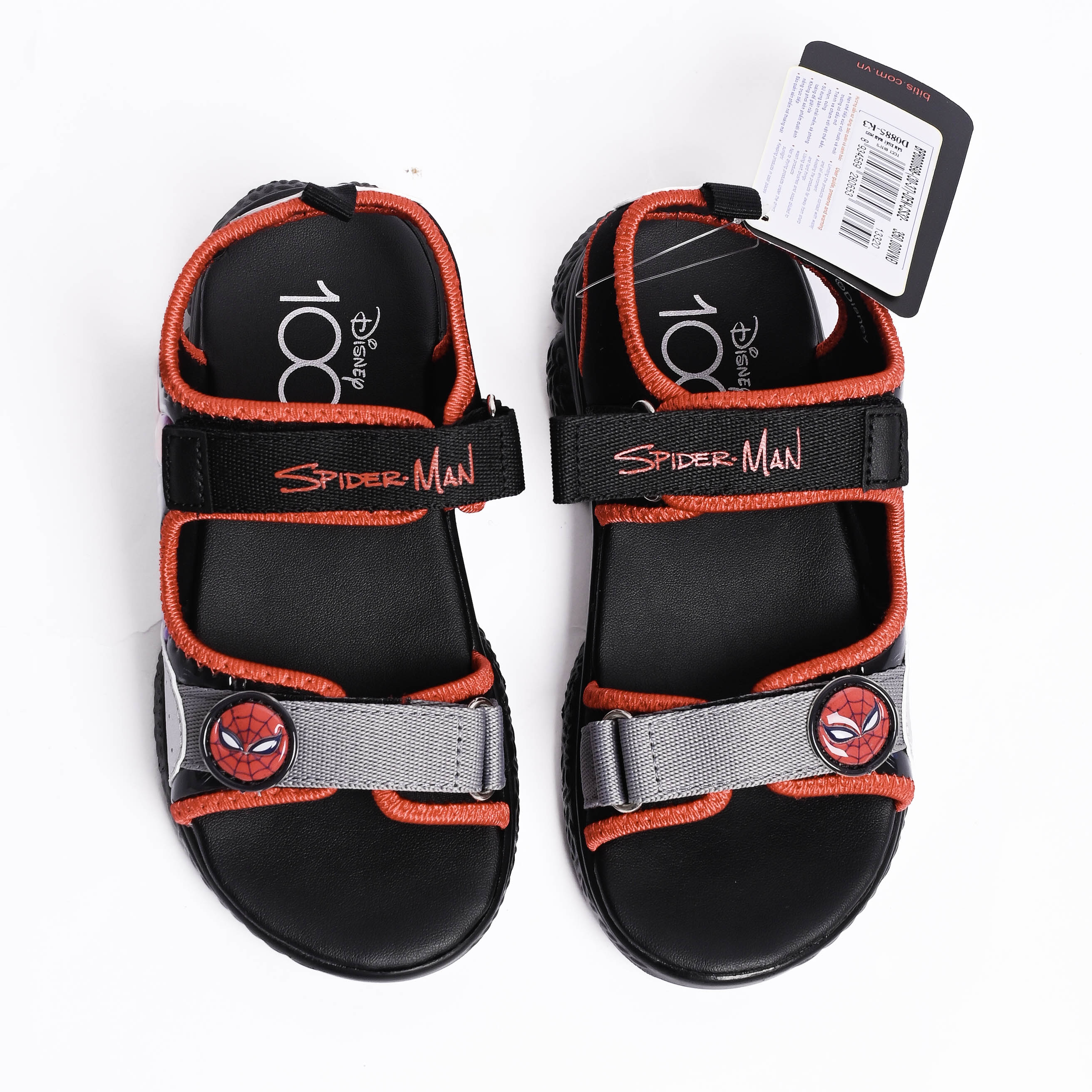 Sandal Bitis bé trai (30-37)