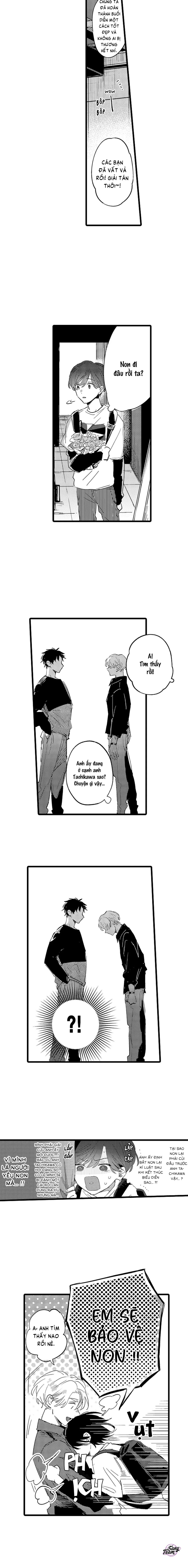 diễn hay vậy thì phải ăn thôi chapter 16 6