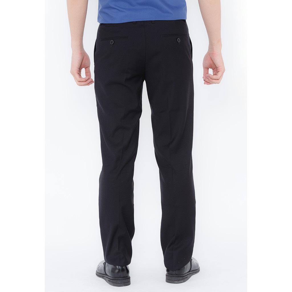 Quần Tây Slimfit From Ôm Size Đại 358 - Đen