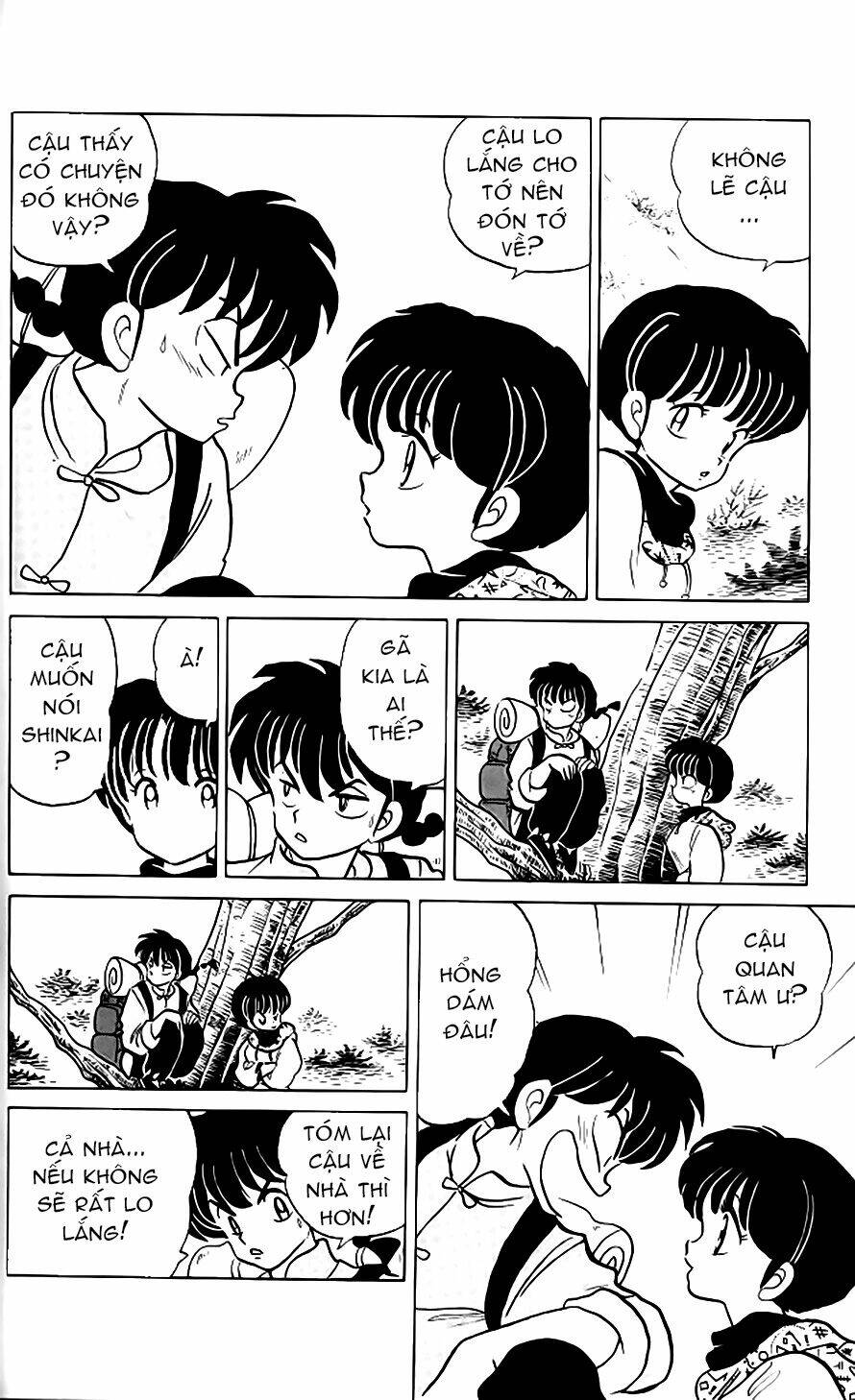 suối lời nguyền chapter 268 8