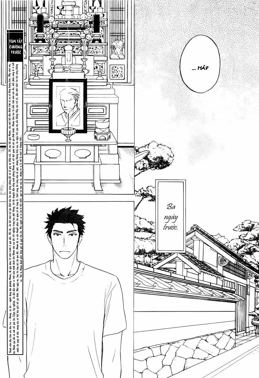 heart no kakurega chapter 13 8