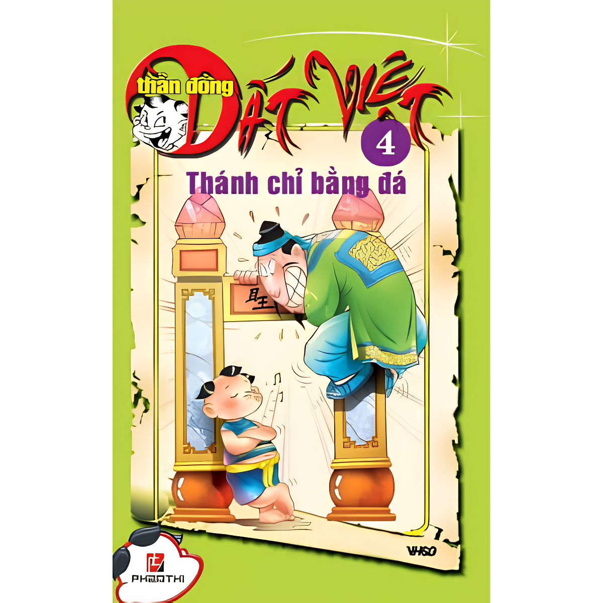 Truyện Tranh - Thần Đồng Đất Việt - Tập 1 Đến Tập 99