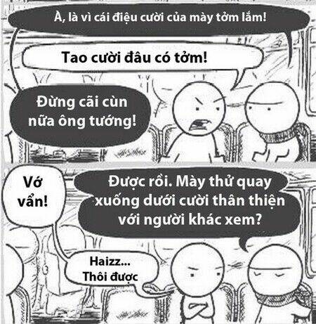 truyện tranh chế cười bể bụng chapter 3 5