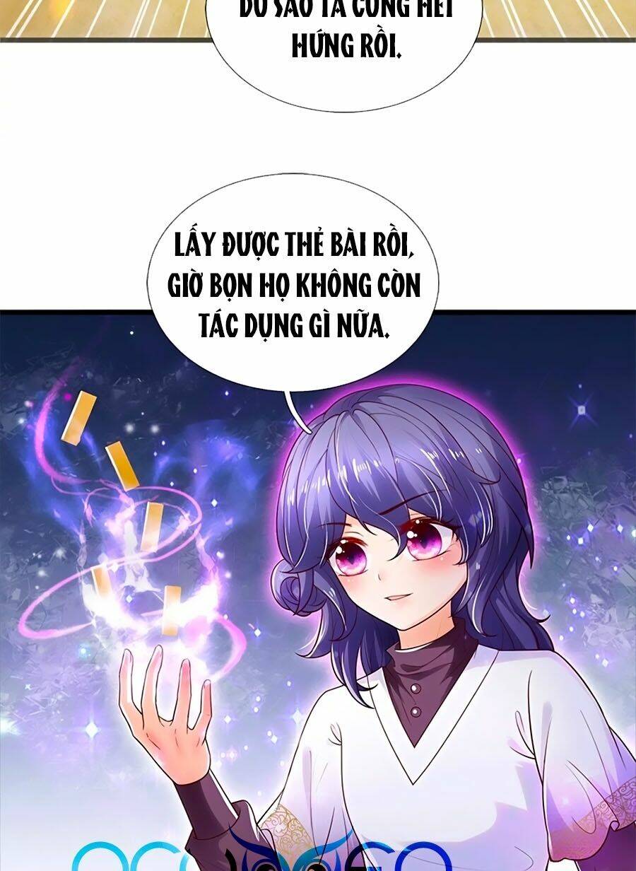 bỗng một ngày trở thành con gái nhà vua chapter 261 10