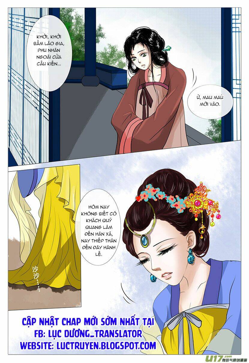 tam thiên nhứ chapter 1 8