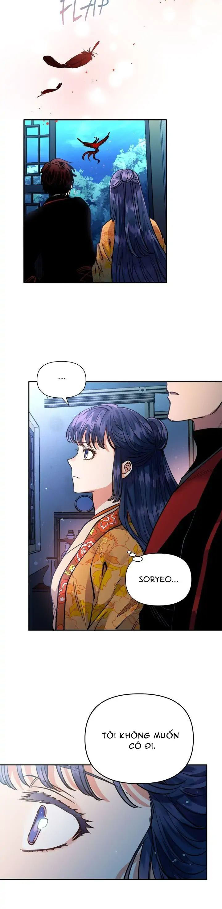 cô dâu thiên đàng chapter 73.2 7