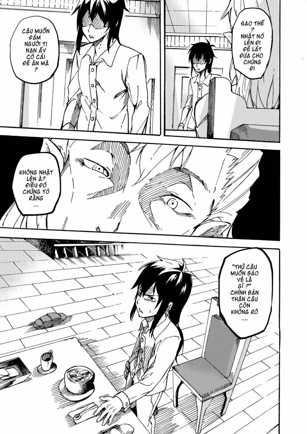 gaintoria no hangeki chapter 6 9