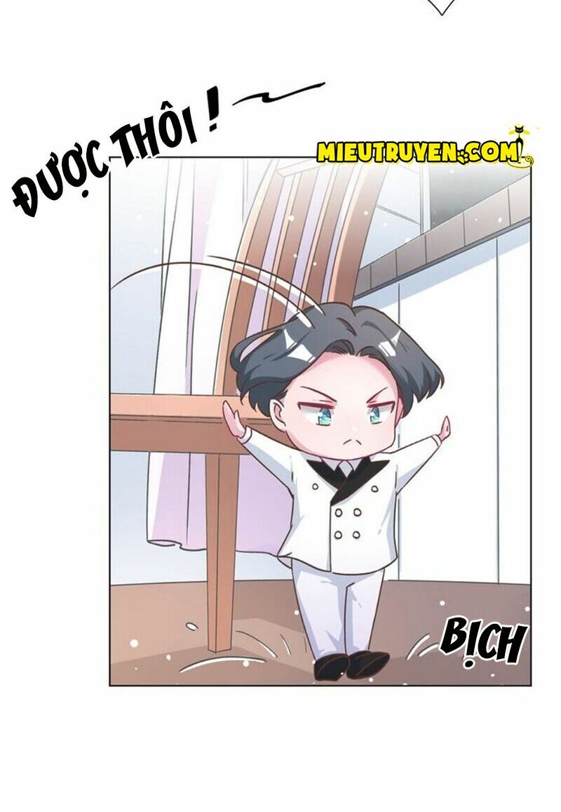 baba đẹp trai trên trời rơi xuống chapter 19 11