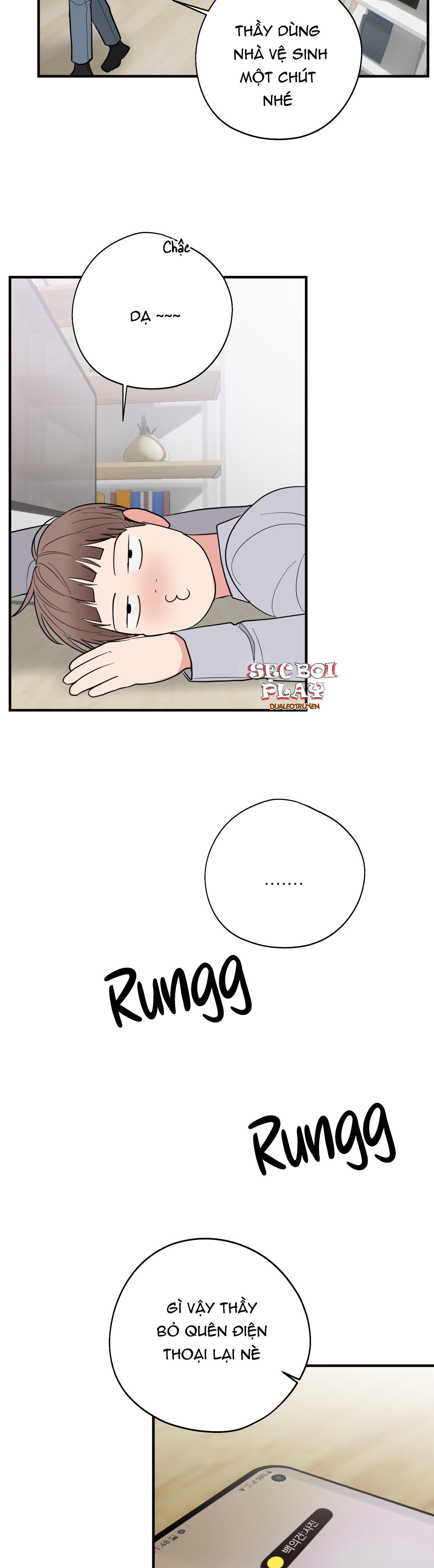 món quà dành cho kẻ ngạo mạn chapter 4 40