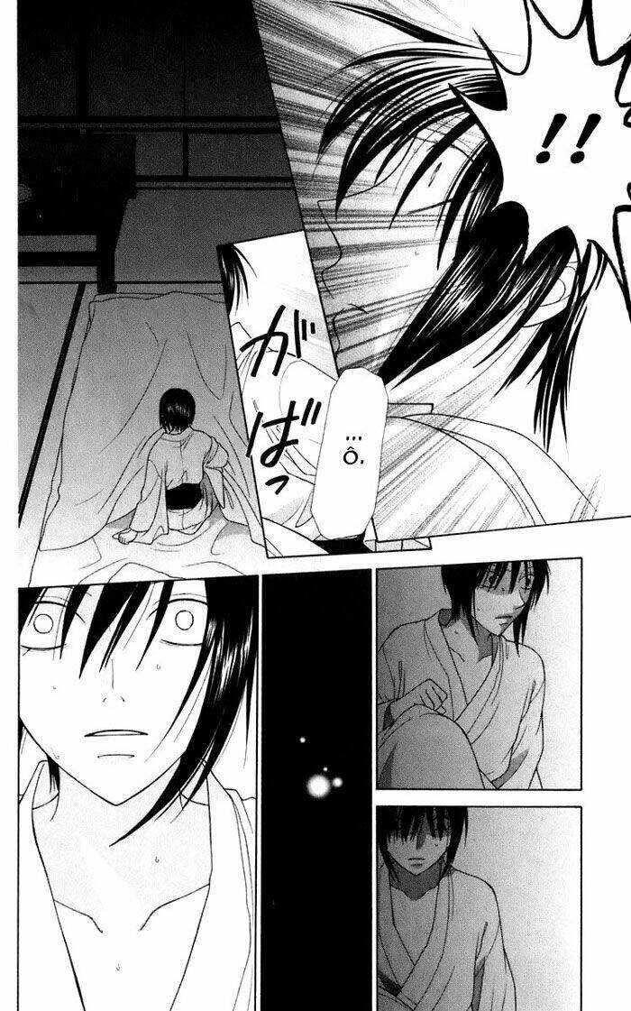 hóa giải lời nguyền chapter 115 32