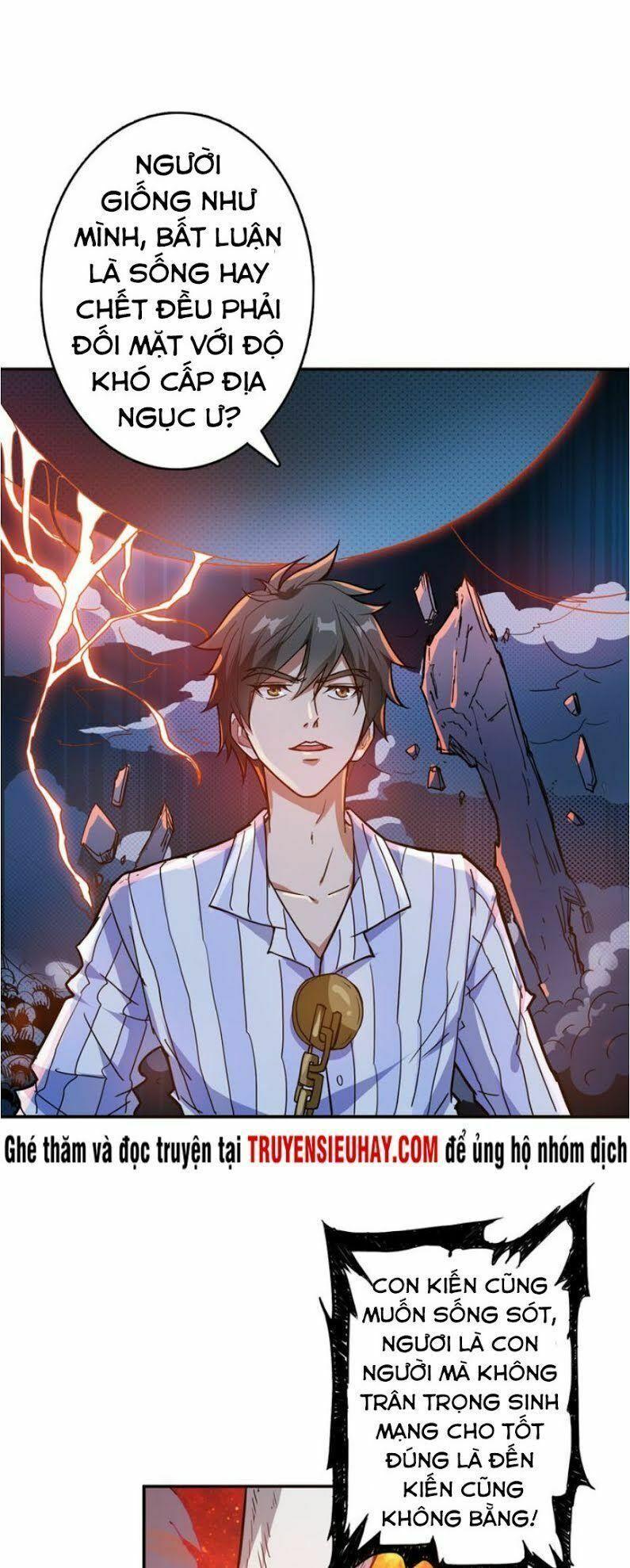 god slayer chapter 8 3