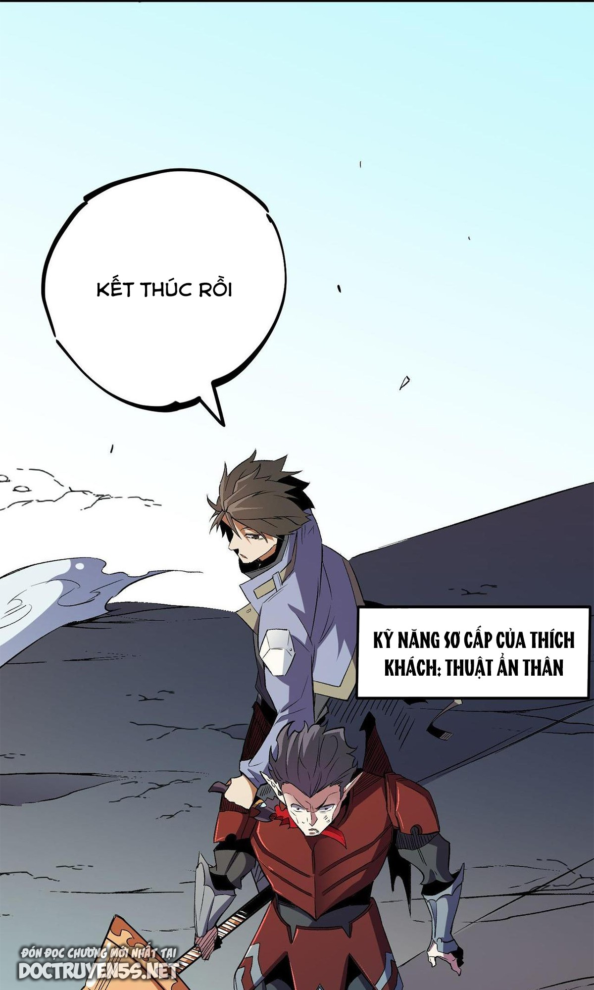 toàn dân chuyển chức: không có chức ta kết thúc thần minh chapter 17 61