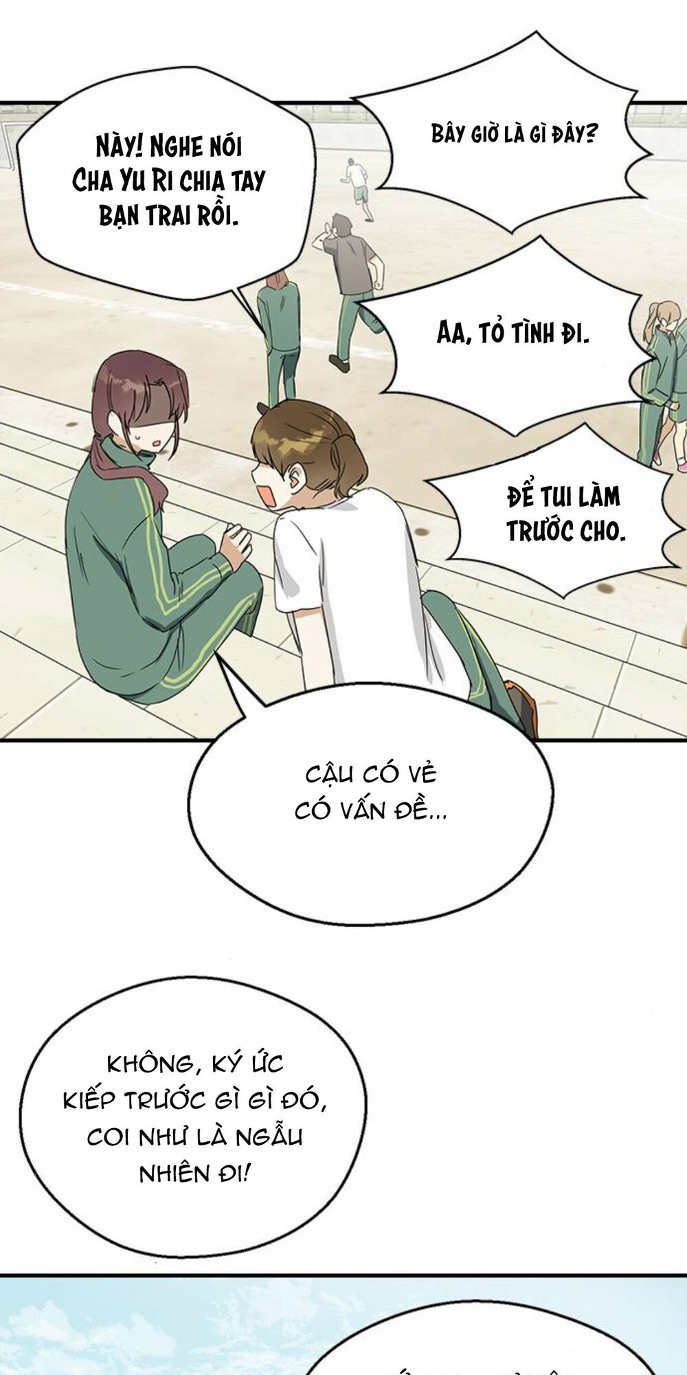 duyên nợ kiếp trước chapter 7 19