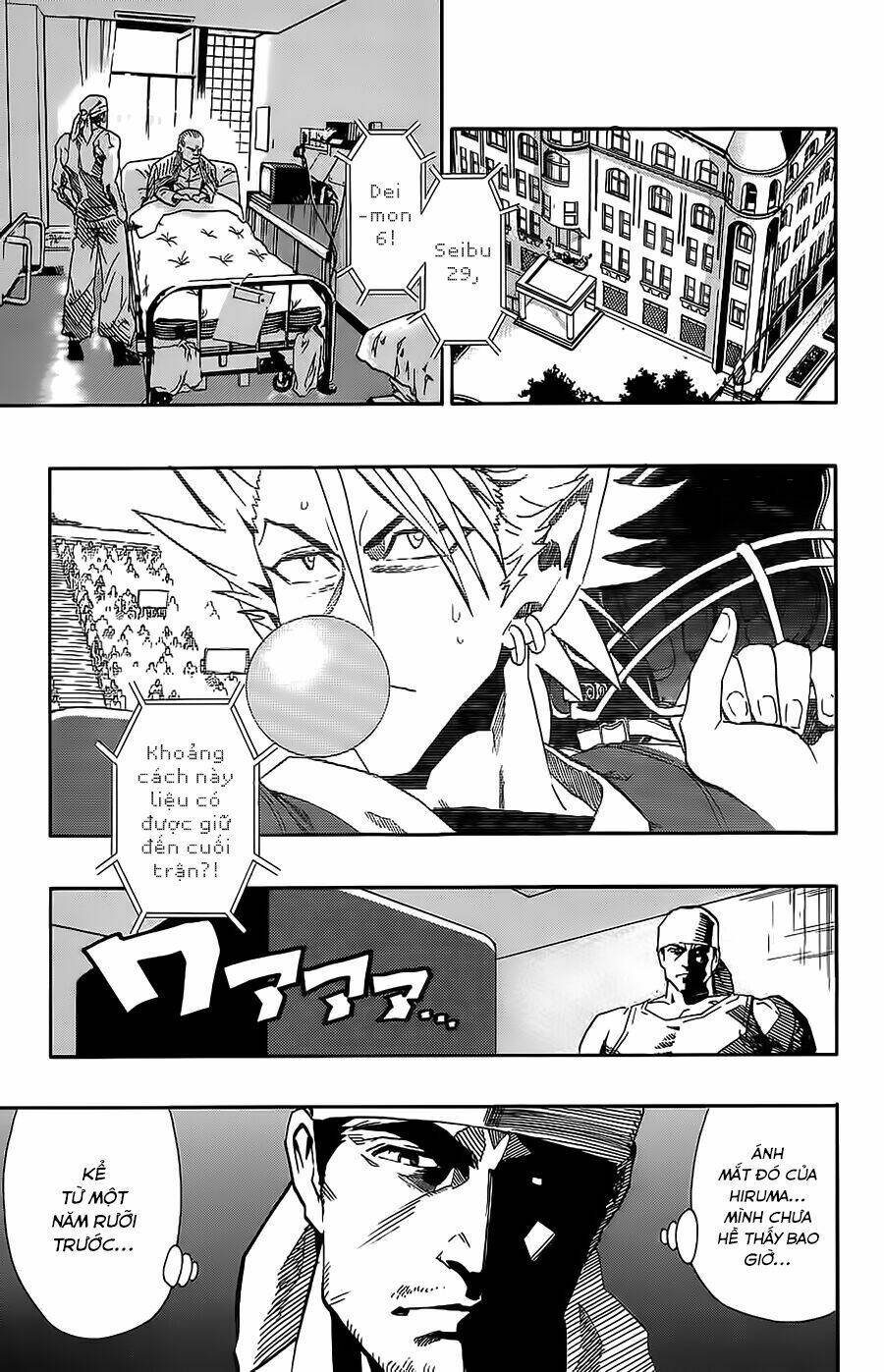 lá chắn mắt chapter 140 6