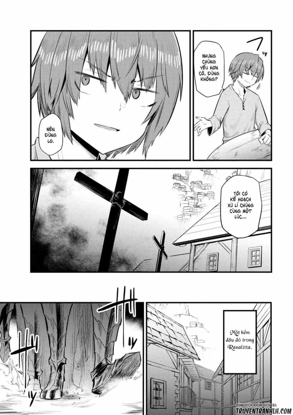 Healer báo thù chapter 13.1 15