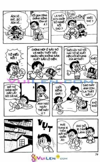 siêu nhân pacman chapter 3 82