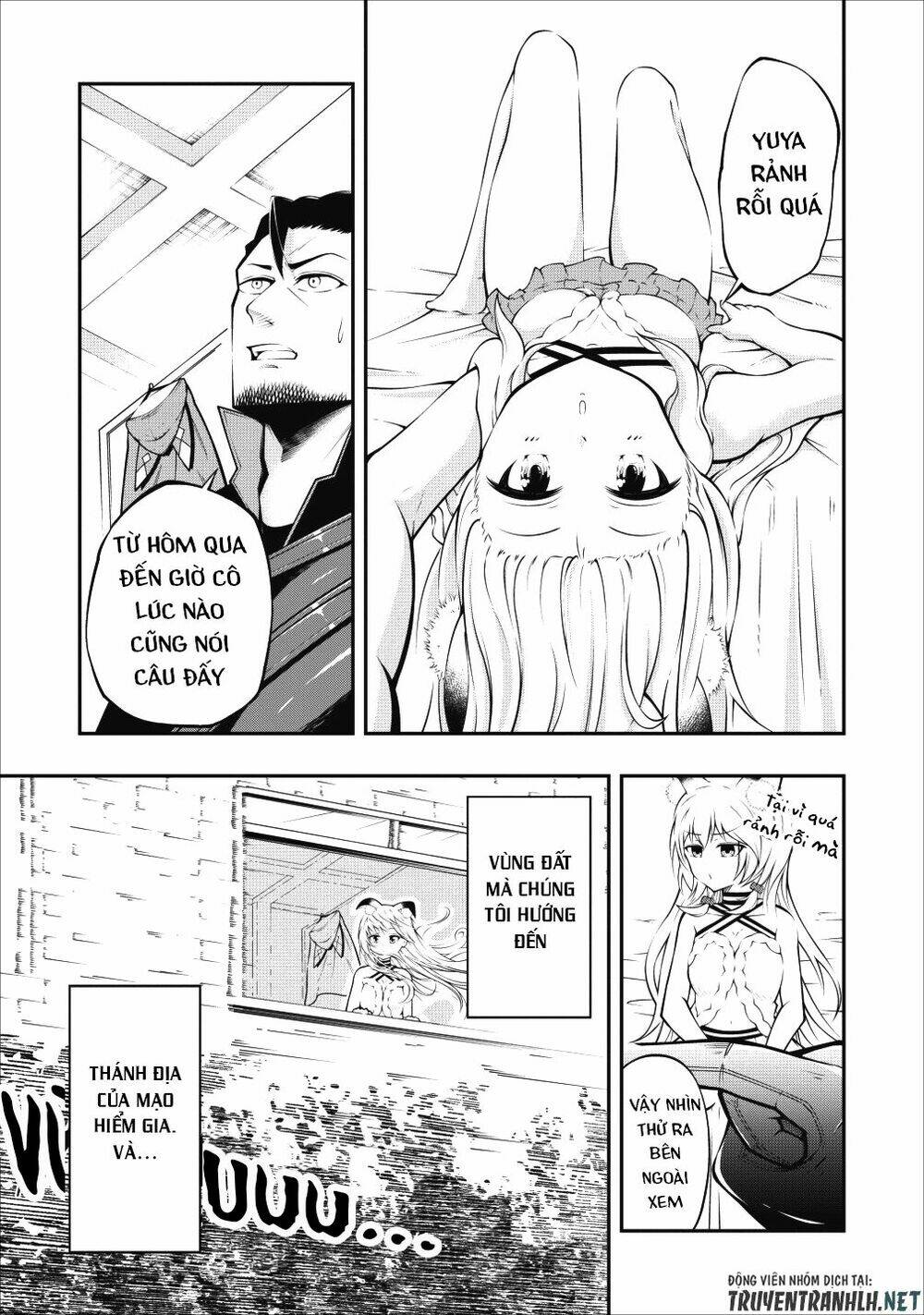 sono ossan, isekai de nishuume play wo mankitsu chuu (manga) chapter 1 30