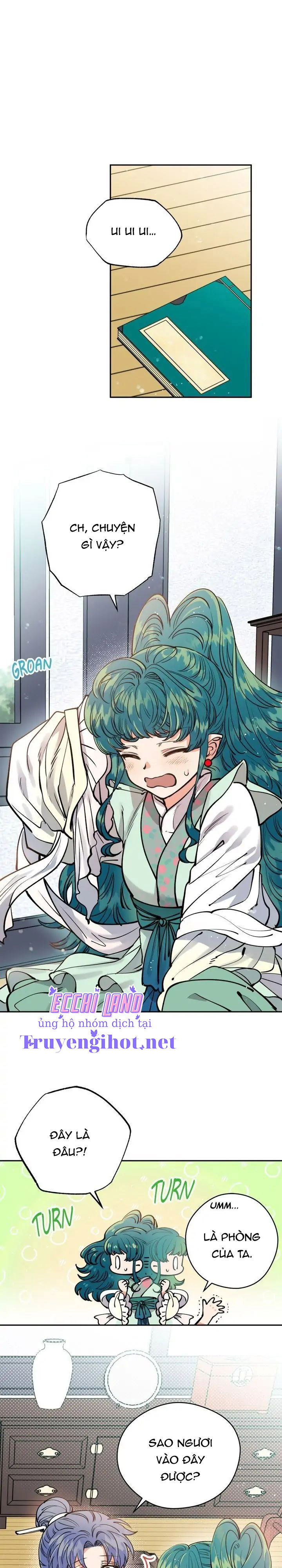 cô dâu thiên đàng chapter 47.2 12