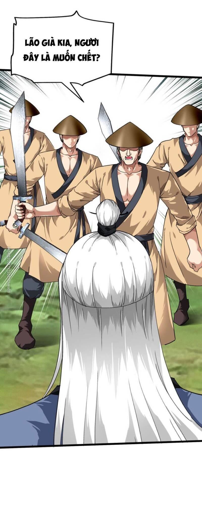 trọng sinh ta là đại thiên thần chapter 81 38