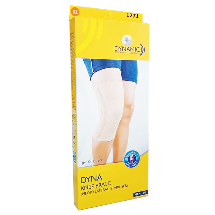 Đai Đầu Gối Dyna (Medio Lateral Stabiliser)