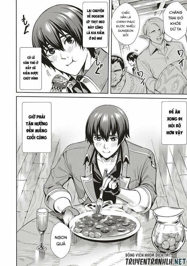 isekai saikyou no daimaou, tensei shi boukensha ni naru chapter 2.2 15