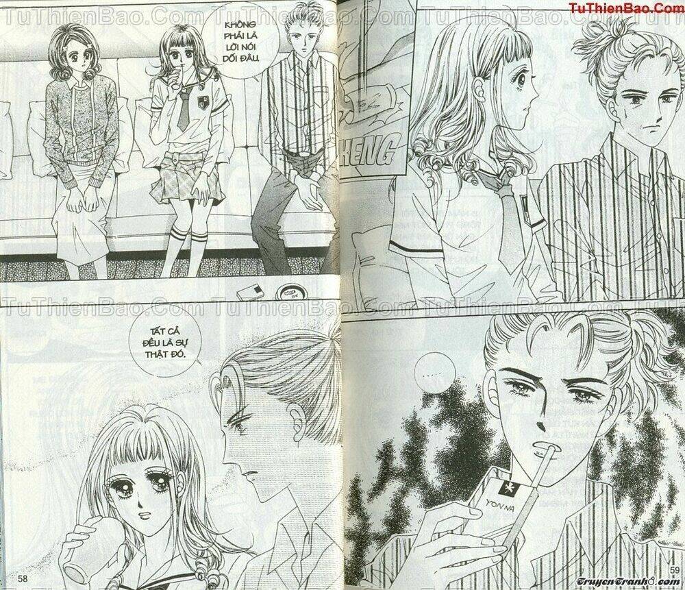 tôi là mẹ còn anh là cha chapter 13 29