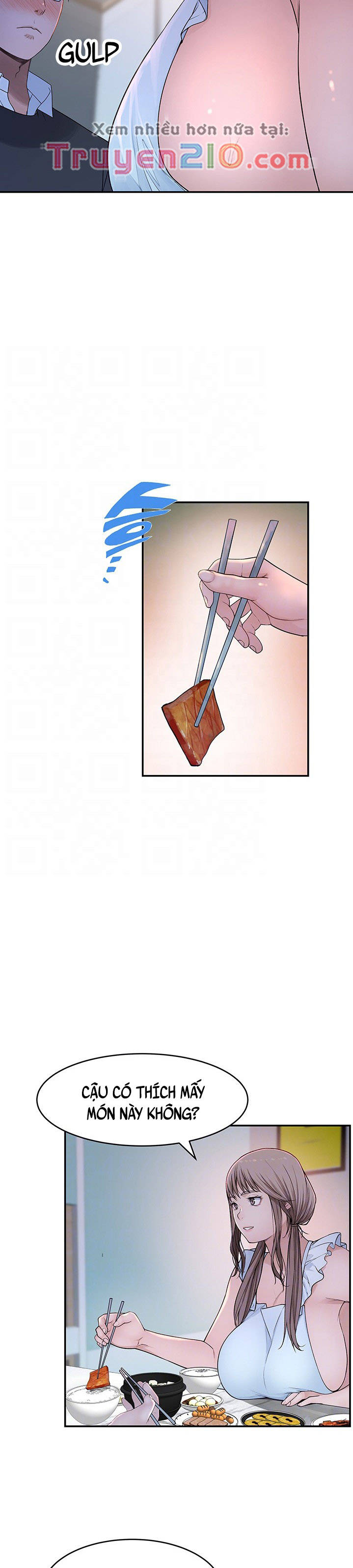 giữa hai ta chapter 42 5