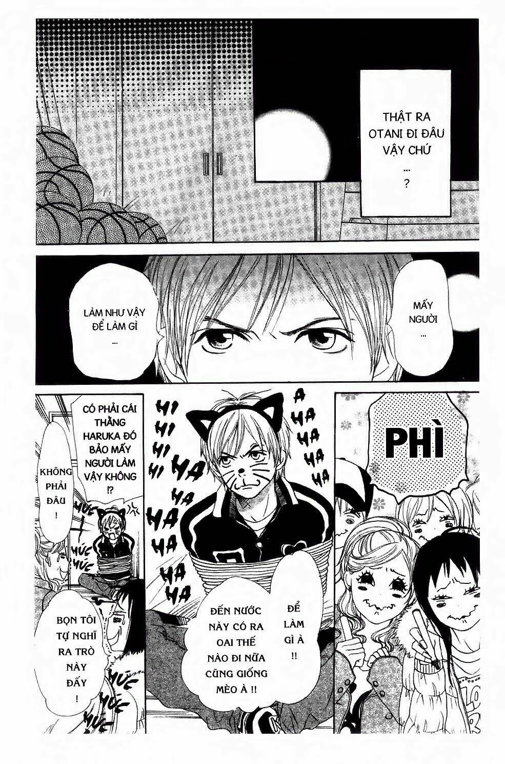 love com - đôi đũa lệch chapter 96 24