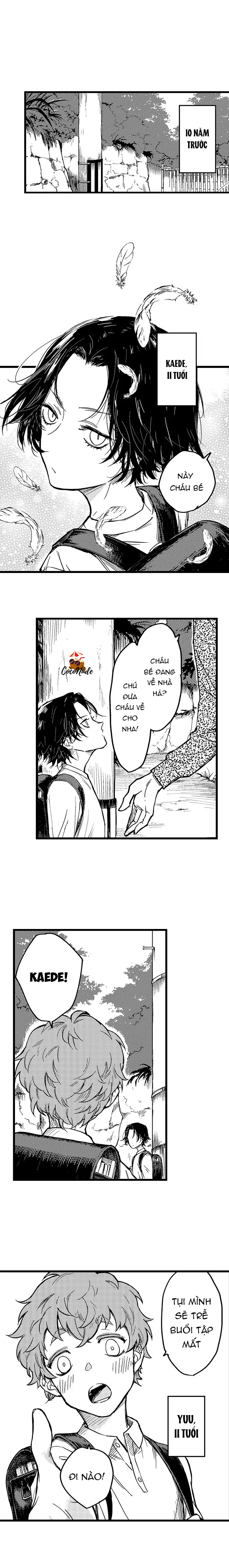 cậu bạn quyến rũ của tôi chapter 1 5