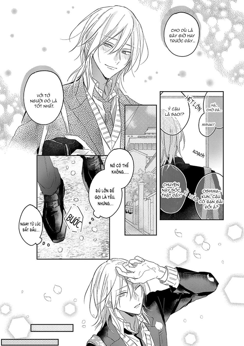 em chỉ yêu mình anh mà thôi chapter 1 7